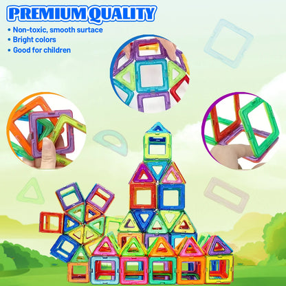 Magnetyczne Klocki KidoKado™