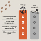 Psiafrajda vs inne rozwiązania - porównanie